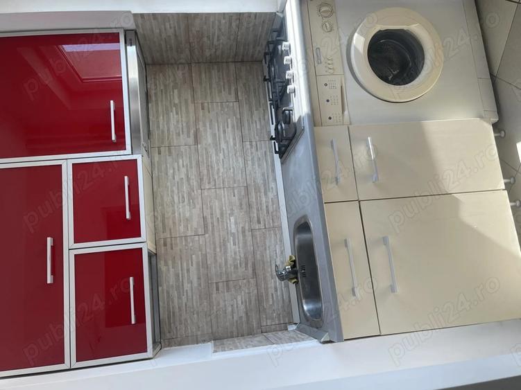 Inchiriere garsoniera langa Policlinica Titan , sect 3 - 8