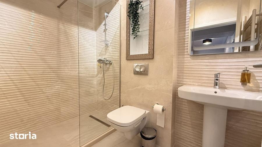 Apartament cu 2 camere în Dumbrăvița