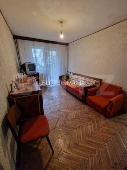 Apartament 4 camere, 68 mp, zona Universitatii