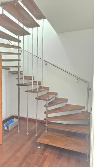 Primaverii, Duplex, 5 camere - 8