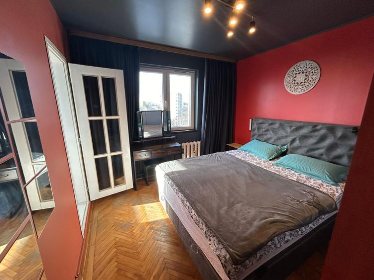 Nicolae Grigorescu 3 Camere Bloc 1979 Reabilitat 2 Bai 7 Min Metrou Negociabil - 6