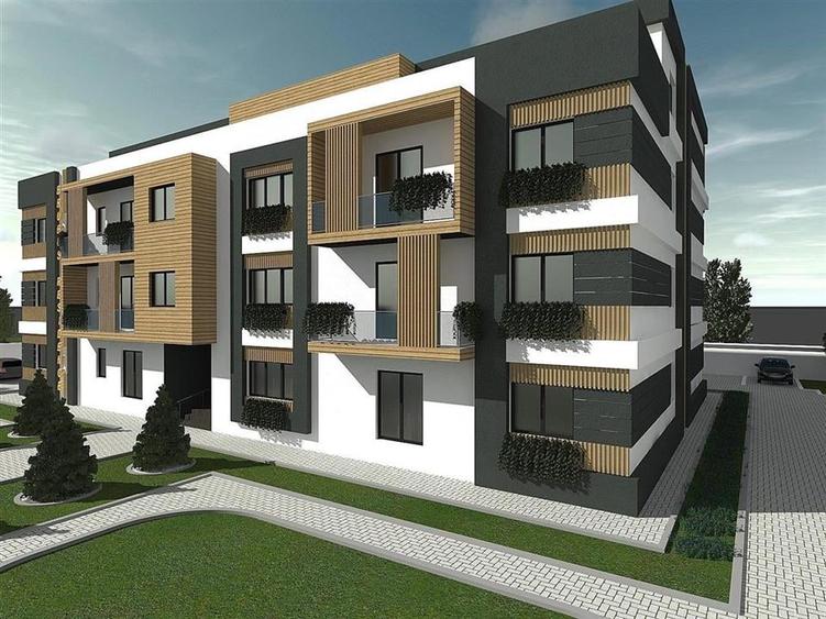 RECO Apartament cu 3 camere de vanzare in Santandrei - 2