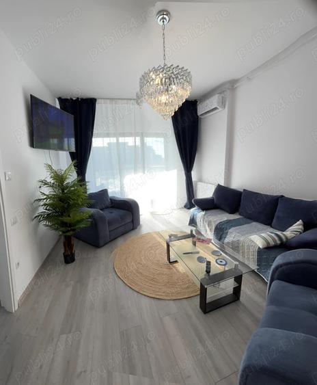 Inchiriere apartament 2 camere lux, doar termen lung , Mamaia Nord - 2