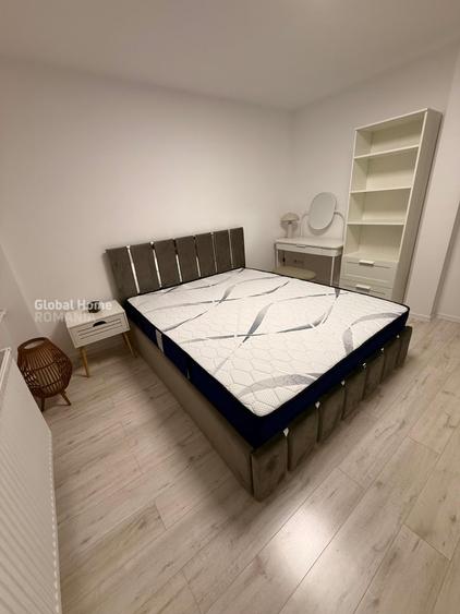 Prima Inchiriere - Apart 2 camere 54m2 Aviatiei - Metrou Aurel Vlaicu | 2 Bai - 4