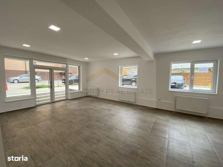 Spațiu comercial stradal 44 mp de închiriat – Militari Residence - 4
