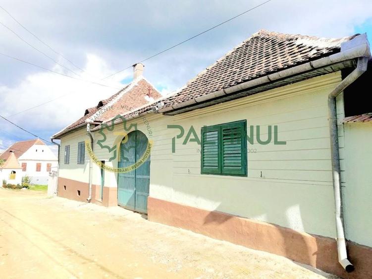 Casă de v&acirc;nzare &icirc;n F&acirc;nt&acirc;nele, Sibiu - 10