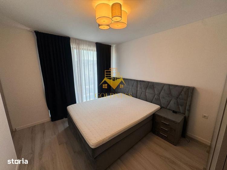 2 camere, modern, bloc nou, parcare, Gheorgheni, Constantin Brancusi - 4