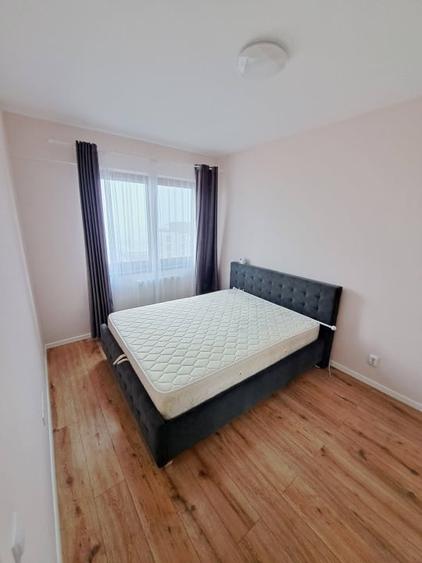 Apartament 2 camere 54mp, balcon 10mp, parcare, finisat modern, etaj intermediar - 1