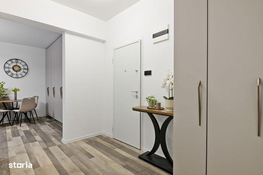 Totul la superlativ ! Apartament 2 camere in bloc nou, 64mp, Mobilat - 10