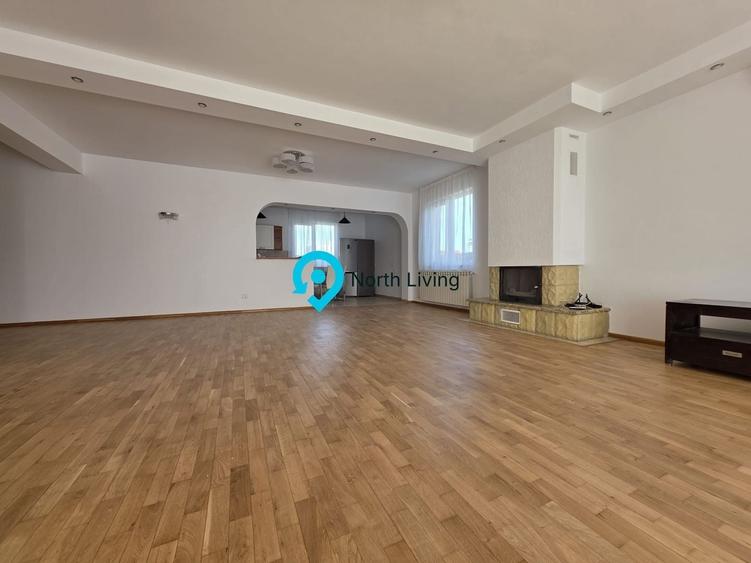 Casa spatioasa Pipera Erou Iancu Nicolae, 6 camere + garaj - 1