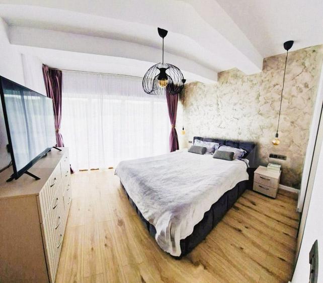 Casa ultra finisata - mobilata - piscina infinity - 15