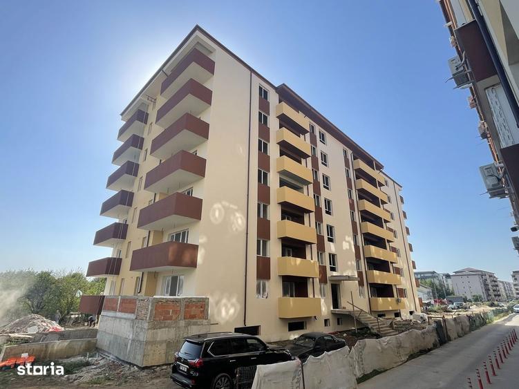 Metrou Aparatorii Patriei (1km) - garsoniera cu curte proprie - 3