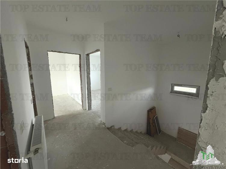 Casa individuala tip P+1+Pod cu 128 mp utili si 500mp de curte - 5