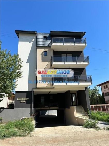 Apartament cu 3 camere semidecomandat în Militari Apartament cu 3 camere semidecomandat în Militari