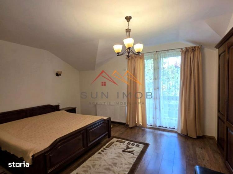 Casa P+1, 3 camere, teren 257 m2, zona rezidentiala deosebita, Campina - 8