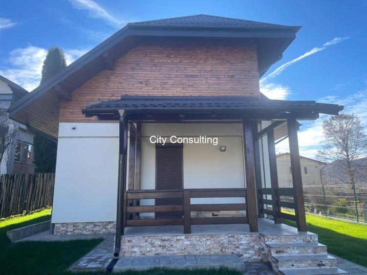 Busteni Piatra Arsa Vanzare vila individuala noua priveliste panoramica - 13