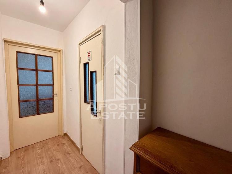 Apartament cu 2 camere, recent renovat, zona Complex Studentesc - 7