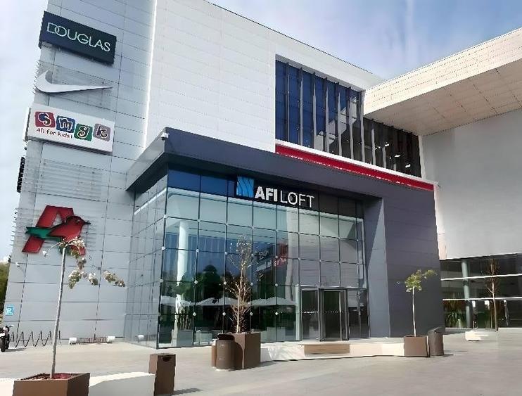 AFI Loft, Cotroceni, 300 - 12000 mp  0% comision! - 2
