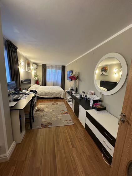 Casa zona buna S+P+1+M. 5 cam. Util 215. Teren 177mp - 21