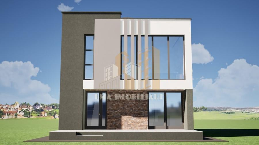 Casa individuala central Sanpetru Brasov - 2