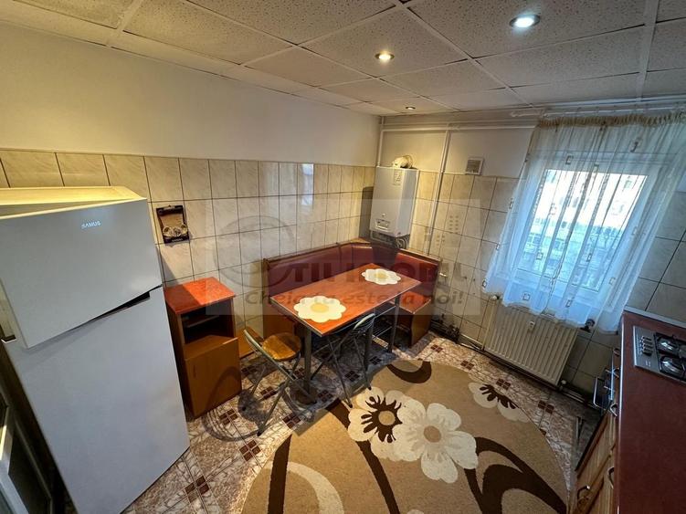 Apartament 2 camere decomandat, Zona Gării, etaj 4, 117.000€ - 7