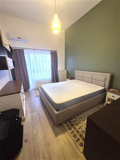 Apartament  premium in Gheorgheni, 86 mp, finisat, mobilat modern, garaj inclus - 11