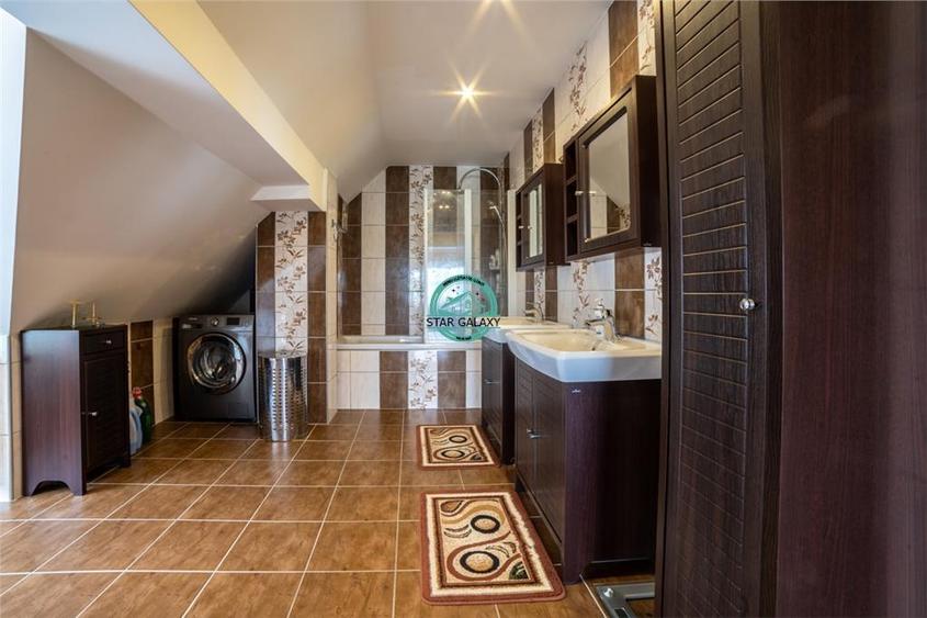 Oportunitate ! Pensiune 7 camere, 4 apartamente, 760mp utili la E60 - 27