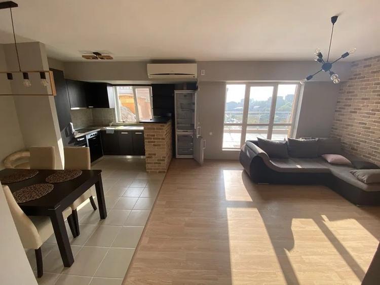 3 camere, penthouse, 74 mp,  in zona Tatarasi, Kaufland - Cod 161043 - 1