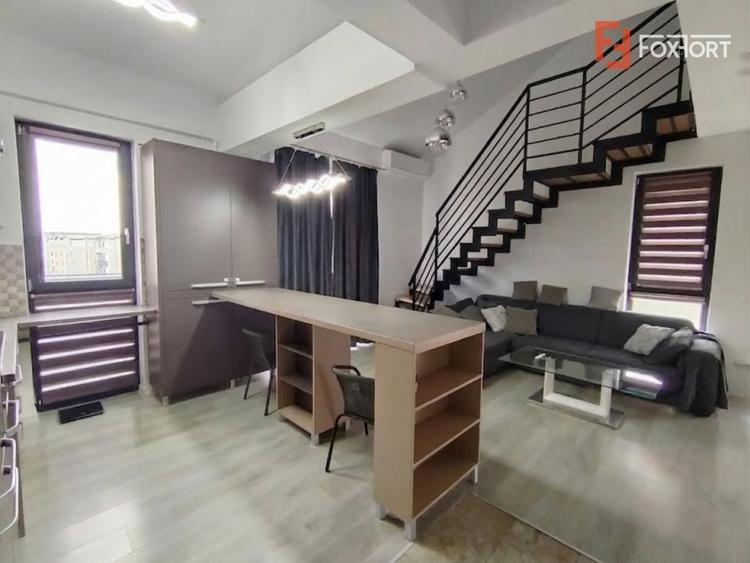 Apartament cu 3 camere pe doua nivele de inchiriat in Giroc - 9