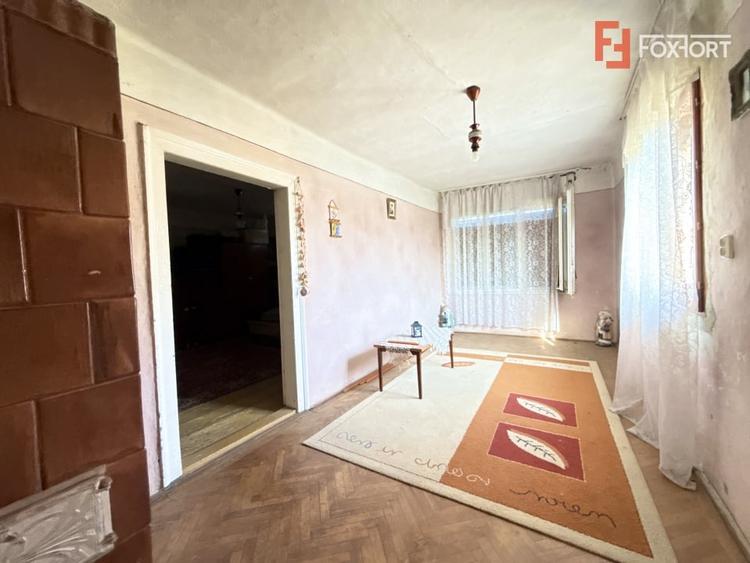 Casa individuala cu 6 camere de vanzare in localitatea Sacalaz, zona Centrala - 21