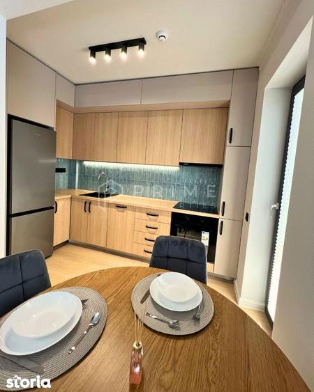 PRIMA INCHIRIERE | Studio Premium Modern | Zona Semicentrala - 5
