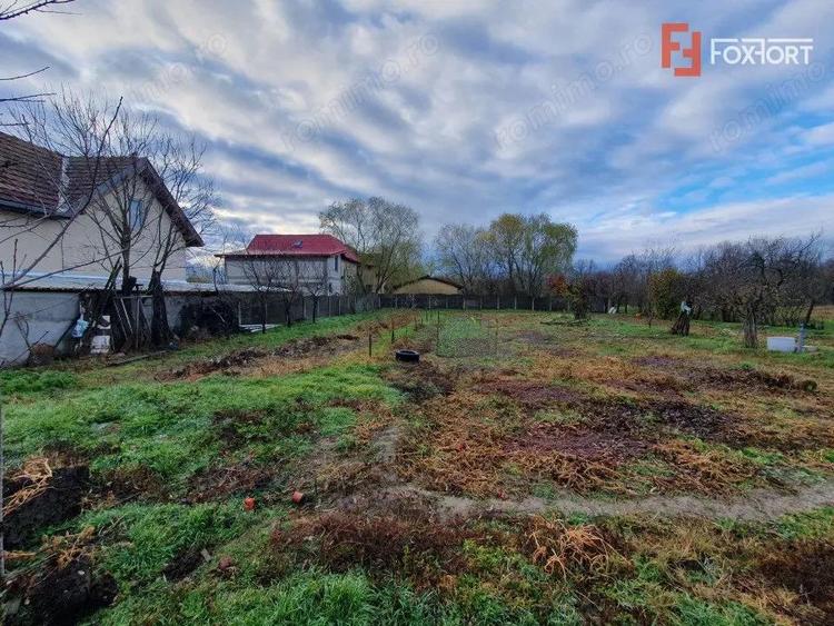 Teren intravilan de 1300 mp, Asfalt - Jebel - 3