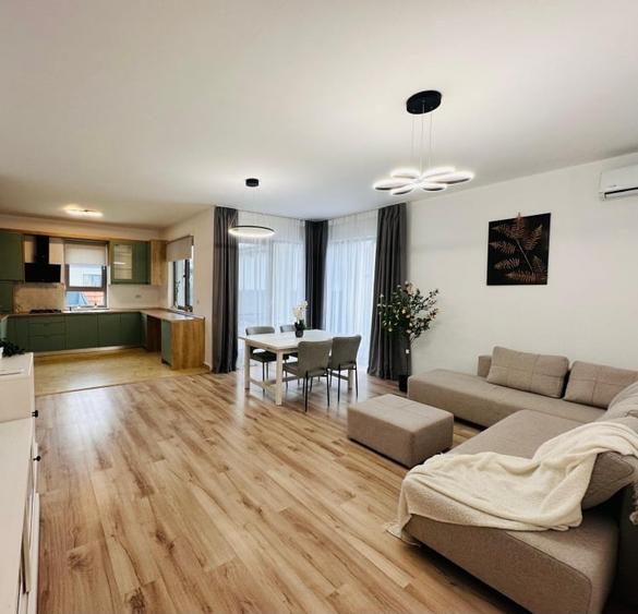 CASA DE INCHIRIAT | MY CORBEANCA | TAMAS | PARCARE | TEREN 500 MP | - 1