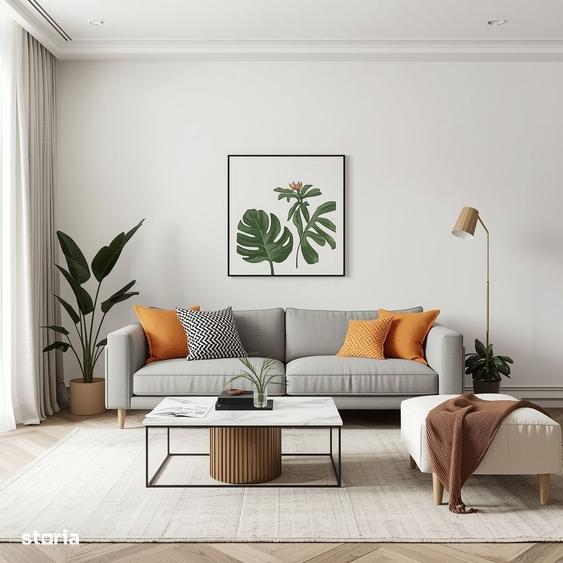 Apartament cu 3 camere, compartimentare ideala, 90.28 mp,Sos Oltenitei - 26