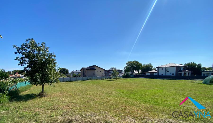 Teren + Proiect autorizat pentru casă – Strada Dacia, Cartier Tache! - 4