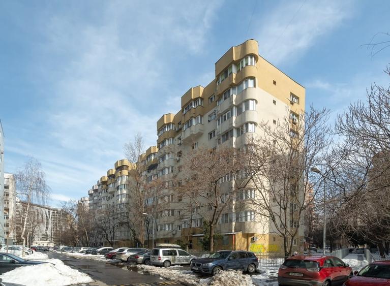 Apartament 3 camere, Nerva Traian, plan secund - 14