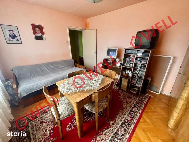 Apartament cu 3 camere de vanzare in Targu Secuiesc, pe strada Garii! - 12