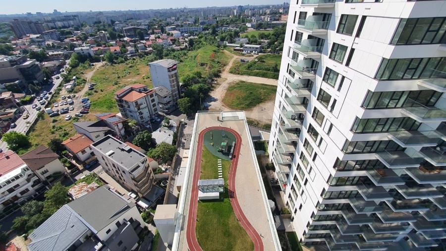 REA1023724 Lifestyle exclusivist in One Verdi Park I Zona Floreasca I 3 camere - 9