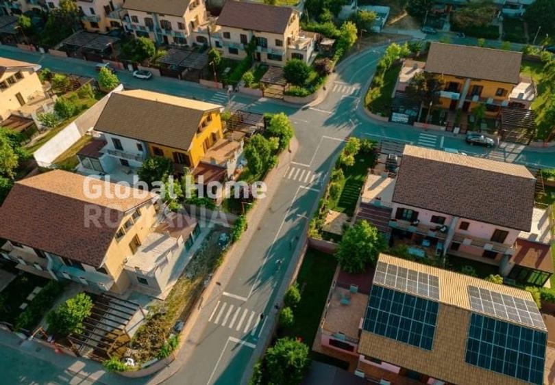 Vila Unica | Vedere catre Marea Neagra-Santa Maria Bay | Constanta | P+1+M - 7