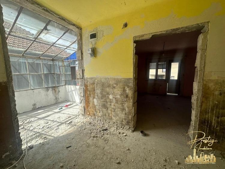 Casa renovabila cu teren generos de 700 mp in zona Garii - Oradea - 19