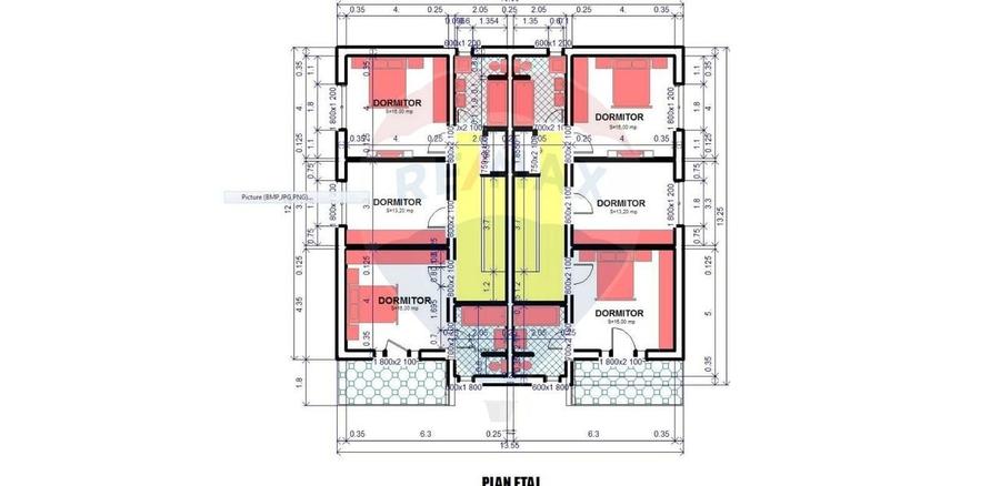 Casa de vanzare Brasov - 3 dormitoare, 3 bai, 140 mp utili - 4