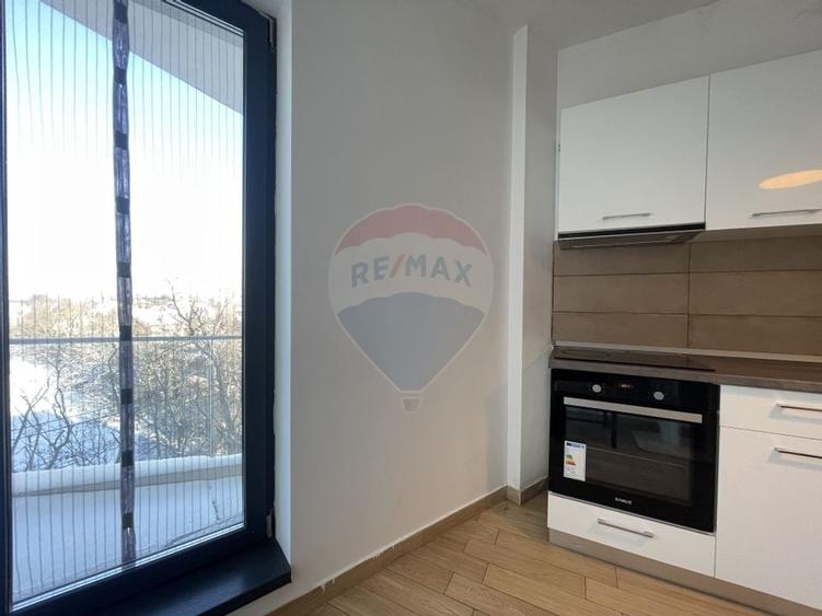 Apartament 2 camere Pipera Pod | Dacia Meridian Nord - 11