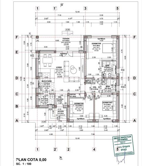 Case Singulare Balotesti Nord - Padure - 1