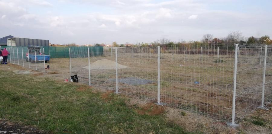 Teren Intravilan | Domnesti | Forma Ideala | Potrivit constructii - 1