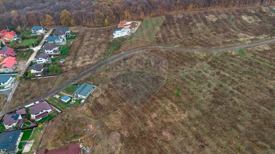 De Vanzare Teren 1,286mp Barnova - Str. Camil Petrescu 0% comision - 4