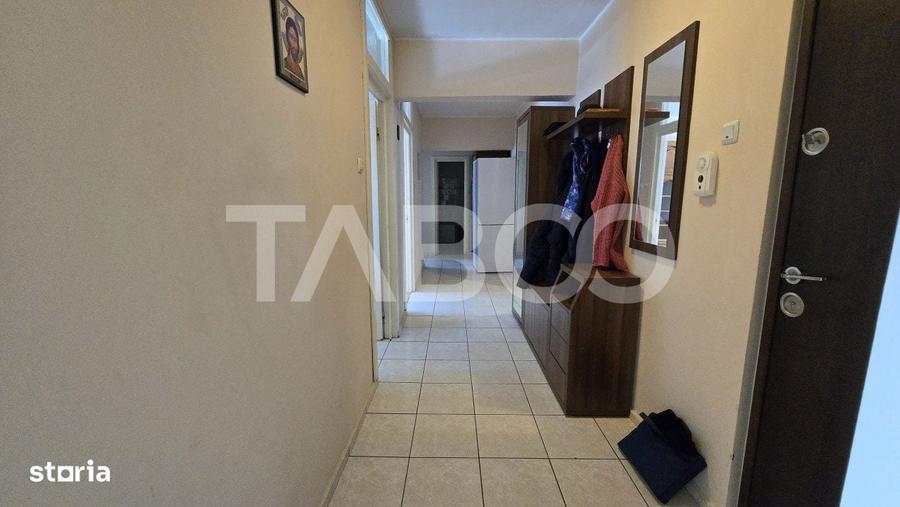 Apartament decomandat 3 camere 2 balcoane de vanzare zona Garii - 5