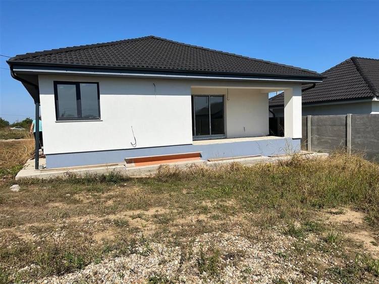 RECO Casa cu 3 dormitoare, plan parter- Paleu - 2