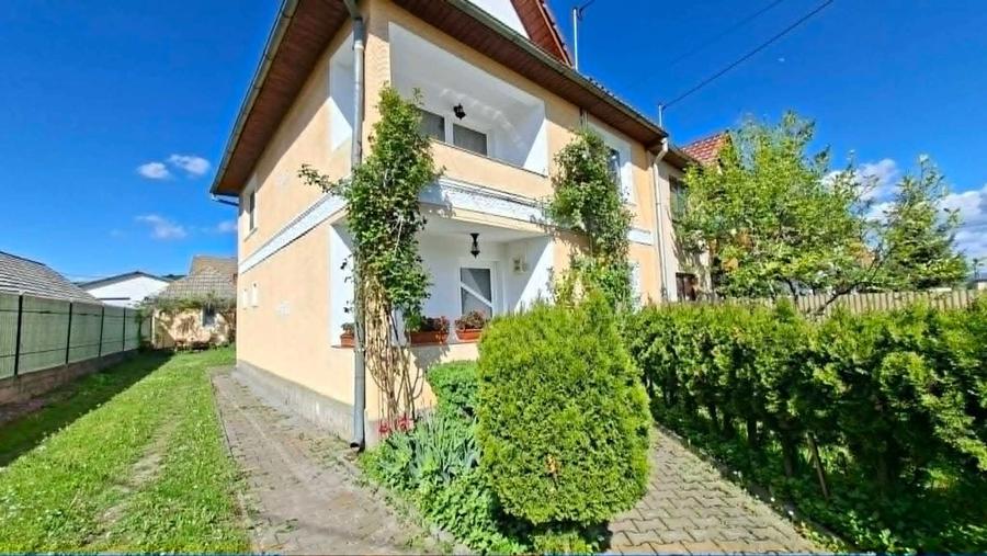 Doua case de vanzare, in aceeasi curte!!! - 4