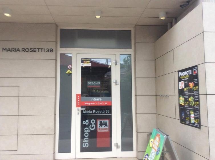 Garsonieră semidecomandată, mobilată în Armeneasca
