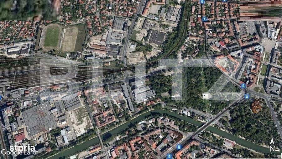 Cladire istorica cu suprafata utila de 1500 mp si teren 1100 mp in zon - 1